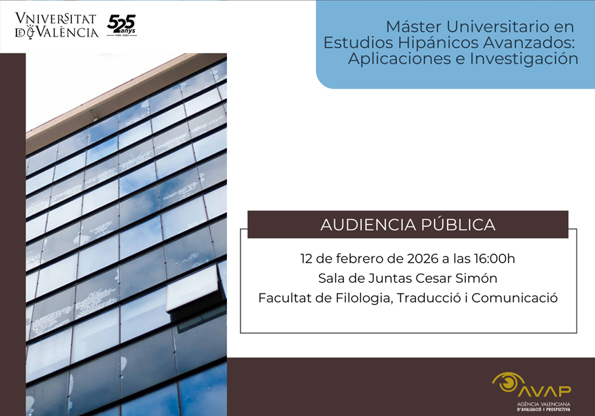 Fachada de la Facultad